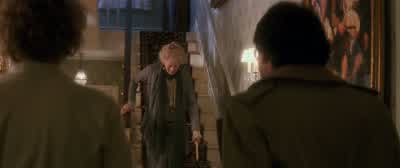 I'm sorry it's been so long between visits. - Hook