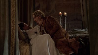 I'm sorry,
it's your breathing. - Reign