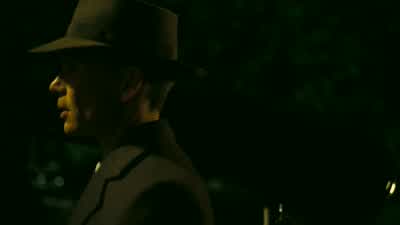 I'm sorry it's come to this, Robert. - Oppenheimer