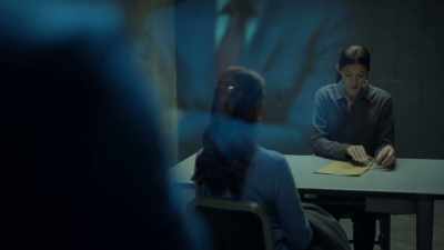 - I'm sorry.
It's far too late for that. - The Enemy Within