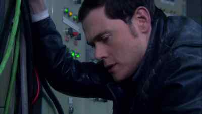 I'm sorry. It's my fault. - Torchwood