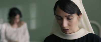 I'm sorry, it's...
It's really not my place to ask. - Novitiate