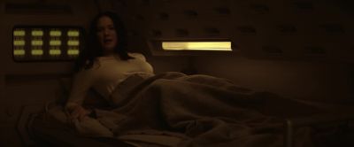 I'm sorry. It's just a nightmare. - The Hunger Games: Mockingjay   Part 1