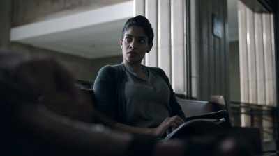 I'm sorry.
It's just my father has the same condition. - The Night Of