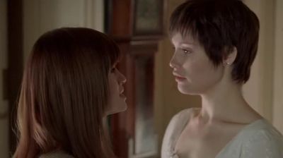 I'm sorry it's just I see Jane and I - Lost in Austen