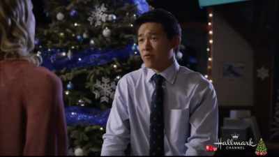 I'm sorry, it's just my last day
before vacation, - Road to Christmas