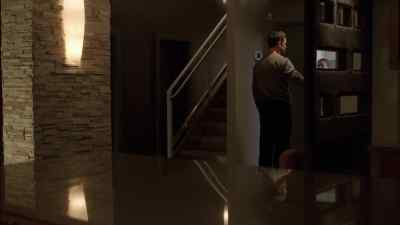 I'm sorry it's so late. - The Killing