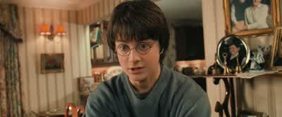 I'm so sorry. - Harry Potter and the Chamber of Secrets