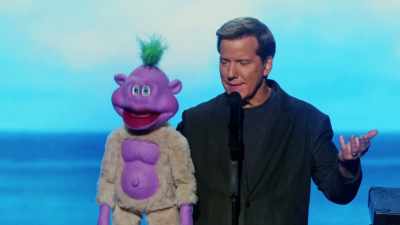 I'm sorry, but it's no longer
PC (politically correct) - Jeff Dunham: Me The People