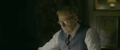 I'm sorry.
It's not about the balance sheet. - Into the Darkness