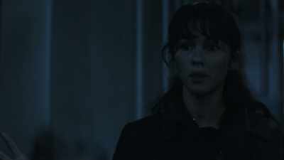 I'm sorry. It's not personal.I just -- - The Walking Dead: World Beyond