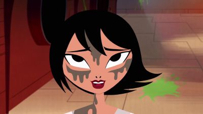I'm so sorry. It's not... - Samurai Jack