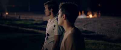 - I'm sorry!
- It's okay. I'll be right back. - Smiley Face Killers