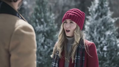-I'm sorry.
-It's okay. - Christmas in Pine Valley