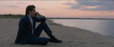 - I'm sorry.
-  It's okay. - Which Brings Me to You