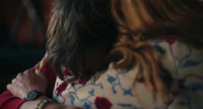 I'm sorry, it's okay. - She is Love