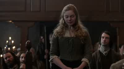 I'm sorry, it's painful to speak about... - Outlander