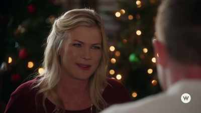 I'm sorry I've been all over
the map with you. - A Magical Christmas Village