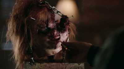I'm sorry. I've just never known
someone who's into guns before. - Cult of Chucky