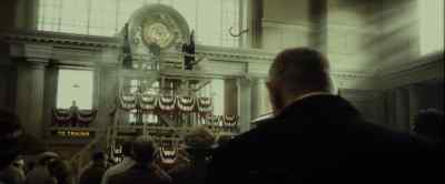 I'm sorry if I've offended anybody. - The Curious Case of Benjamin Button
