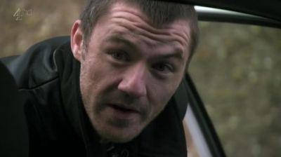 I'm sorry if I've put it on you. - Shameless
