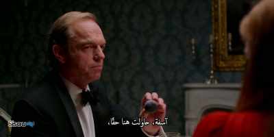 I'm sorry, I've really tried here, - Patrick Melrose