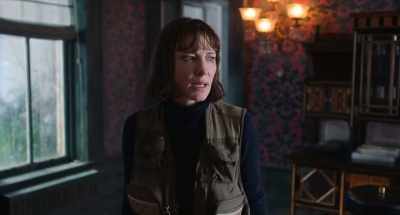 I'm sorry, I've had to pee
since I got here. - Where'd You Go, Bernadette