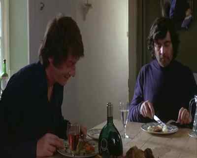 I'm sorry if I've upset
your wife. - The Shout