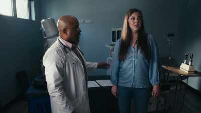 - I'm sorry, Izzy, but I
can't even discuss his care - Stepmom from Hell
