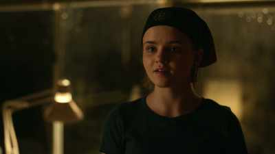 I'm sorry, Izzy, we're gonna
have to pick this up - Little Fires Everywhere