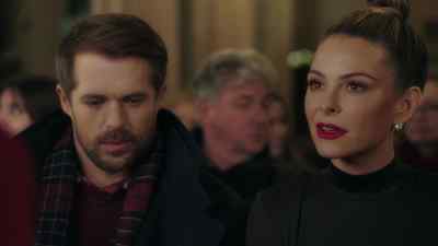 I'm so sorry, Jackie, but I'm
sure people will understand - Christmas at Plumhill Manor