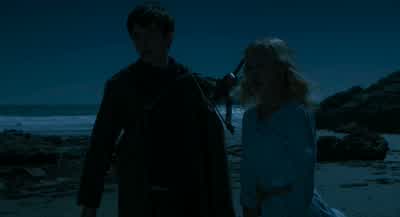 Im sorry Jake? - Miss Peregrine's Home for Peculiar Children