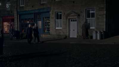 I'm sorry, James,
did they blame you? - All Creatures Great & Small