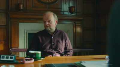 I'm sorry, James, - Mr Bates vs The Post Office