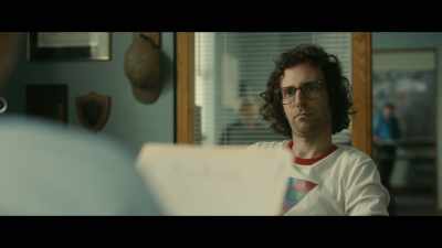 I'm sorry, James.
Tell me again, what is this for exactly? - Brigsby Bear