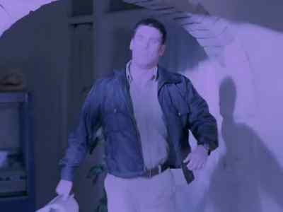 - I'm sorry, Jarod.
- What happened? - The Pretender