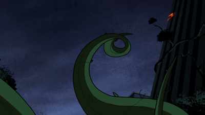 I'm sorry! Jeez! Grumpy Swampy. - Justice League Action