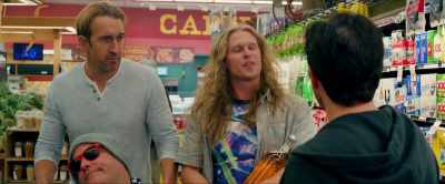 I'm sorry Jerry, is
that the same universe - Wally Got Wasted