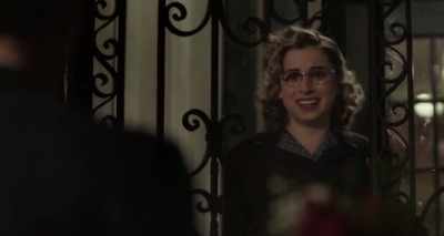 - I'm sorry, Jerry, but Oona isn't here. - Rebel in the Rye