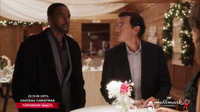 I'm sorry, Jessica.
I had no choice. - Jingle Bell Bride