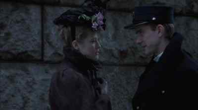 I'm sorry, Jessie.
I asked, and they said no. - Mrs. Soffel