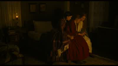 I'm sorry, Jo. - Little Women