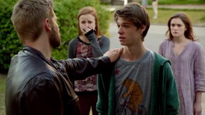 I'm sorry, Joe. - Under the Dome