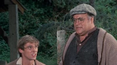I'm sorry, John-Boy. - The Waltons