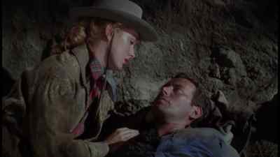 I'm sorry, John. - Escape from Fort Bravo