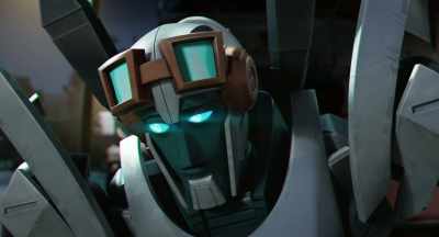 I'm sorry for joining
the Decepticons, Mom. - Transformers: EarthSpark