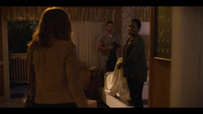 I'm so sorry, Judy. - Dead to Me