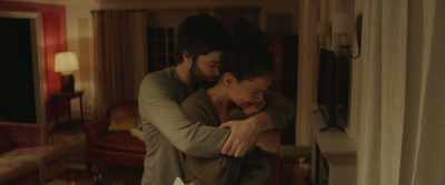 -I'm sorry.
-[June sobs] - Alone Together
