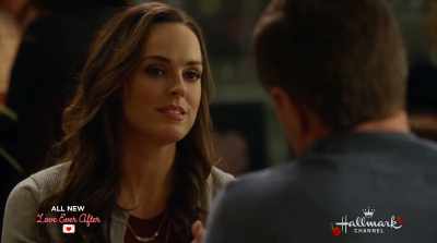 I'm sorry. Just something
about you says, "couple." - The Secret Ingredient