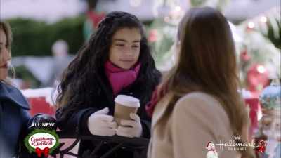 I'm sorry, Kay, but take notes. - Jingle Bell Bride